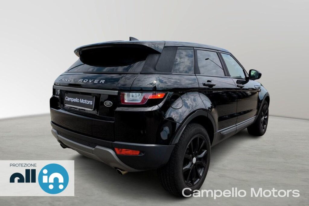 LAND ROVER Range Rover Evoque 2.0 TD4 150cv 5p. SE Dynamic Usato Mestre Terraglio