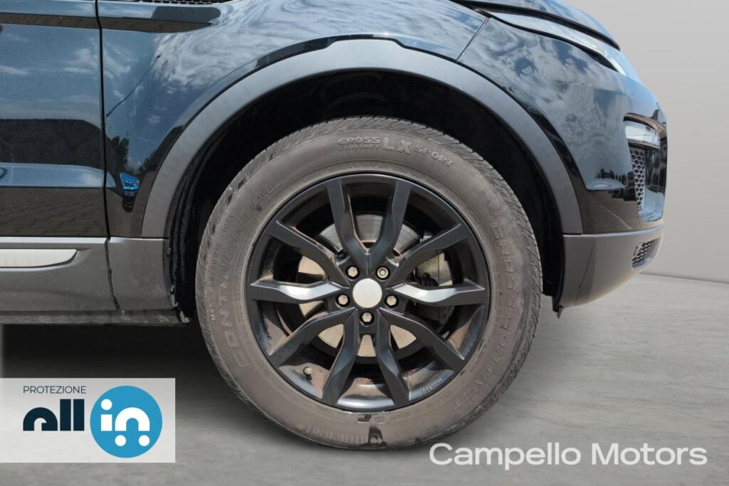 LAND ROVER Range Rover Evoque 2.0 TD4 150cv 5p. SE Dynamic Usato Mestre Terraglio