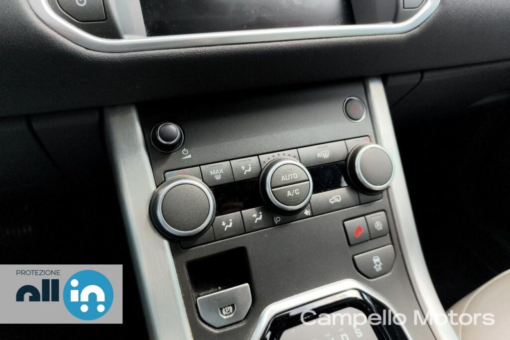 LAND ROVER Range Rover Evoque 2.0 TD4 150cv 5p. SE Dynamic Usato Mestre Terraglio