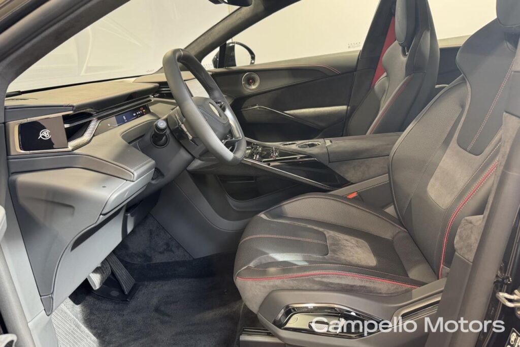 LOTUS ELETRE Nuovo Padova