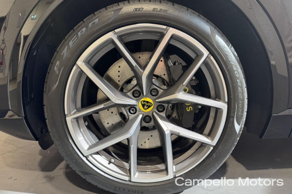 LOTUS ELETRE Nuovo Padova