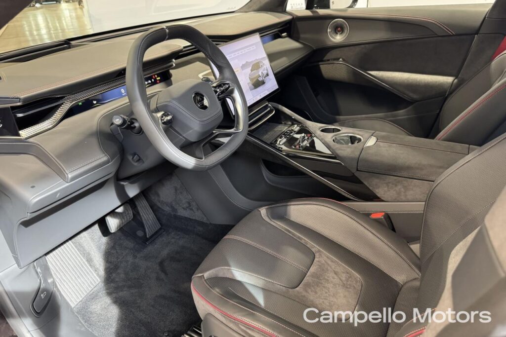LOTUS ELETRE Nuovo Padova