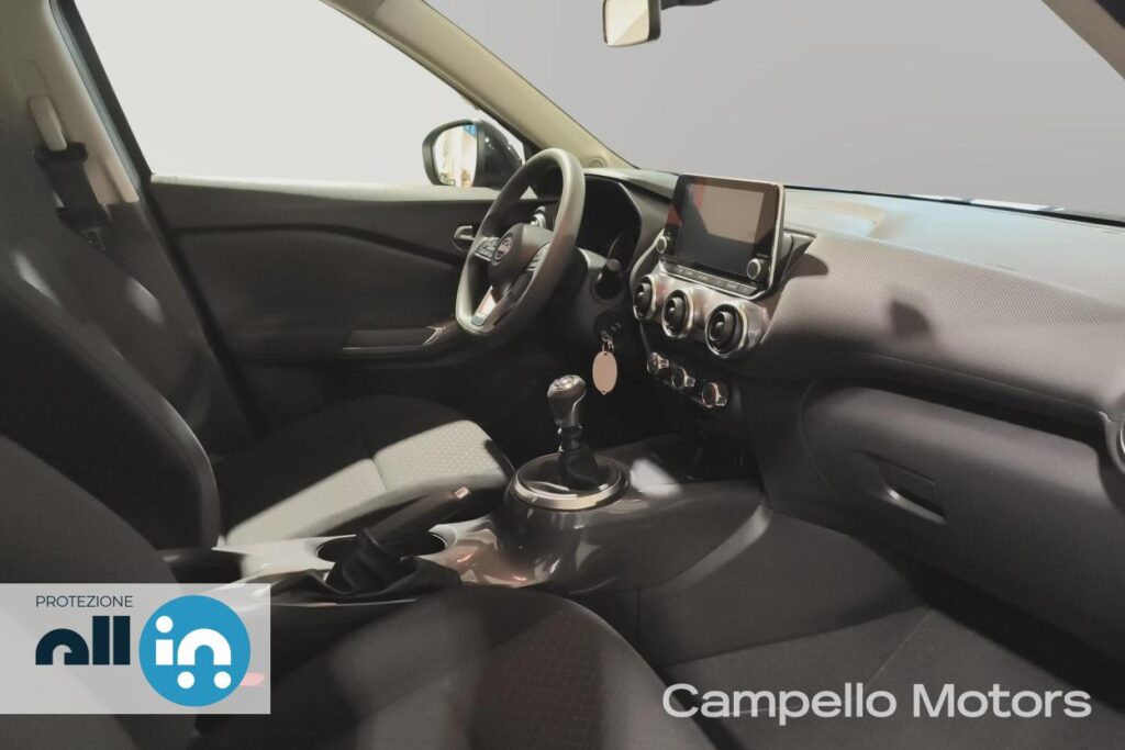 NISSAN Juke 1.0 DIG-T 114cv Acenta Usato Padova