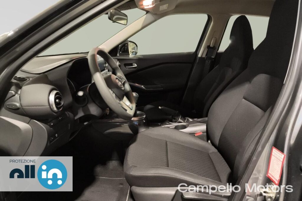 NISSAN Juke 1.0 DIG-T 114cv Acenta Usato Padova