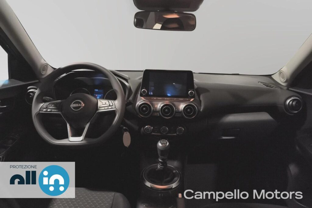 NISSAN Juke 1.0 DIG-T 114cv Acenta Usato Padova
