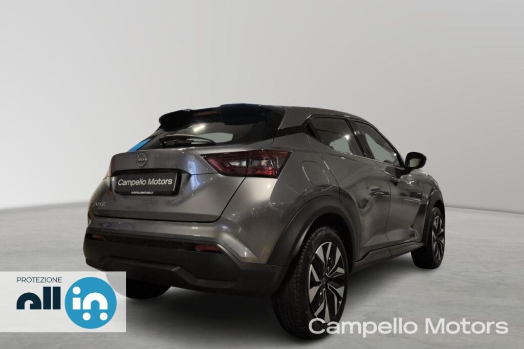 NISSAN Juke 1.0 DIG-T 114cv Acenta Usato Padova