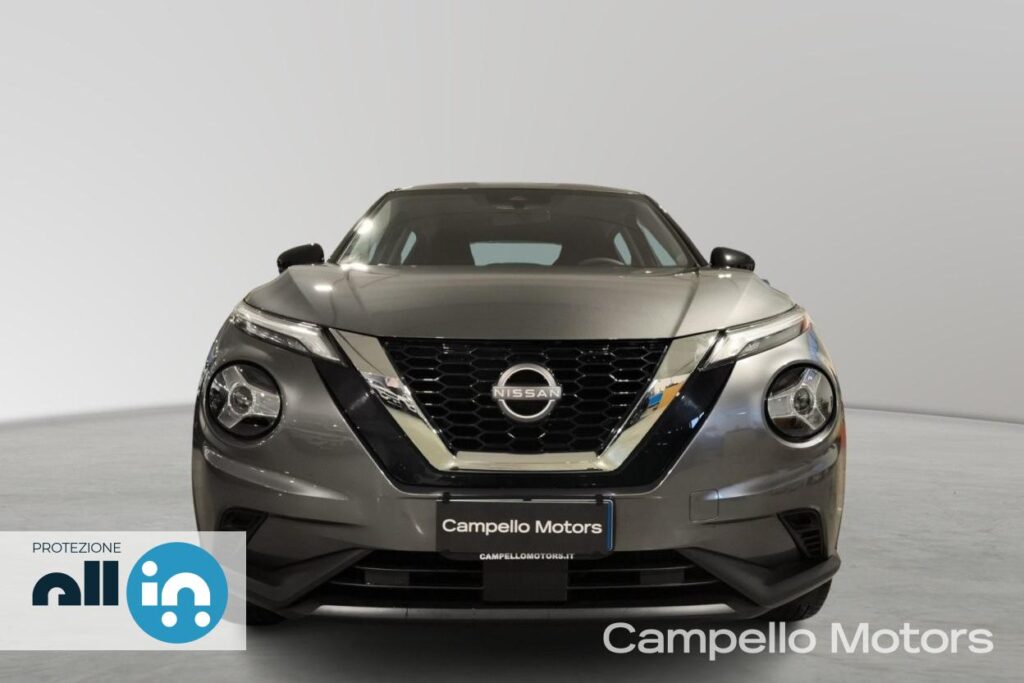 NISSAN Juke 1.0 DIG-T 114cv Acenta Usato Padova