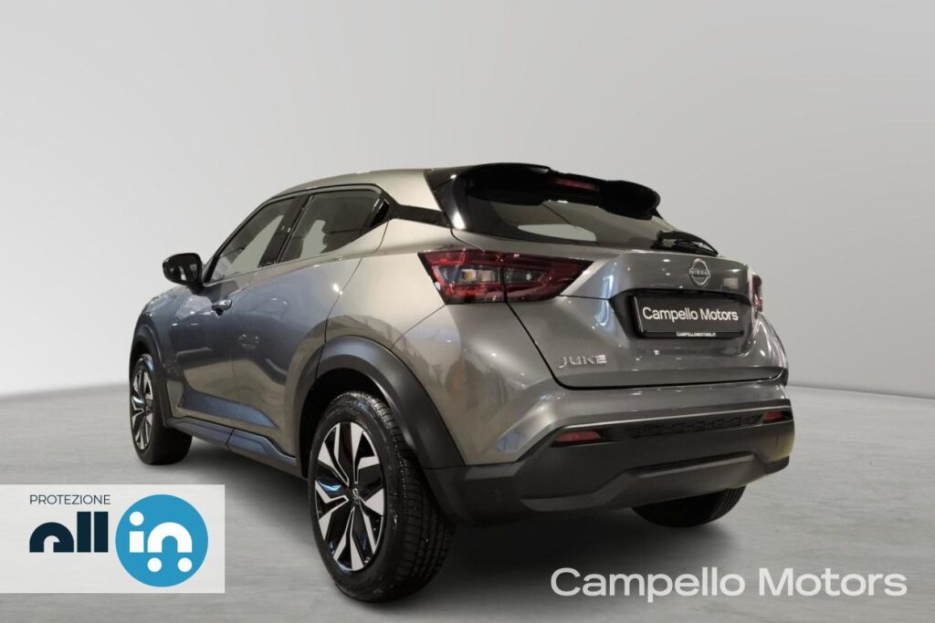 NISSAN Juke 1.0 DIG-T 114cv Acenta Usato Padova
