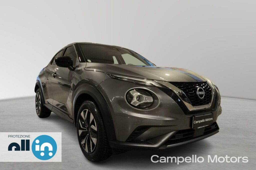 NISSAN Juke 1.0 DIG-T 114cv Acenta Usato Padova