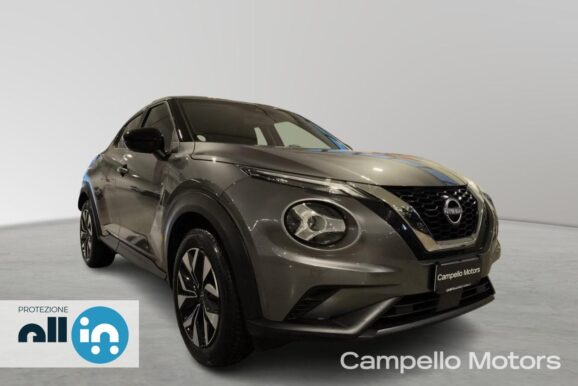 NISSAN Juke 1.0 DIG-T 114cv Acenta Usato Padova