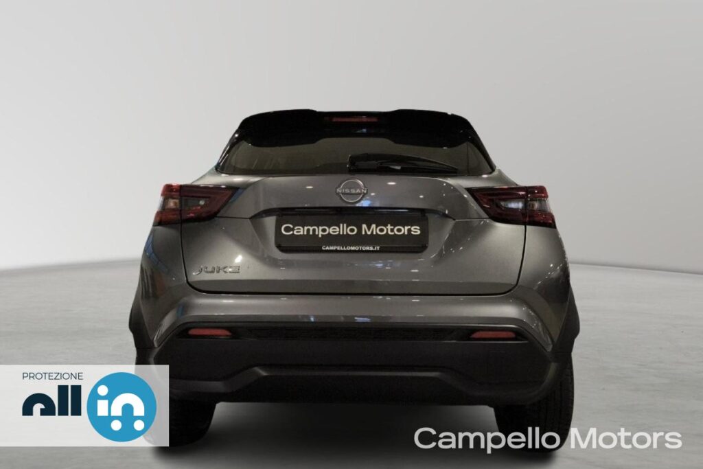 NISSAN Juke 1.0 DIG-T 114cv Acenta Usato Padova