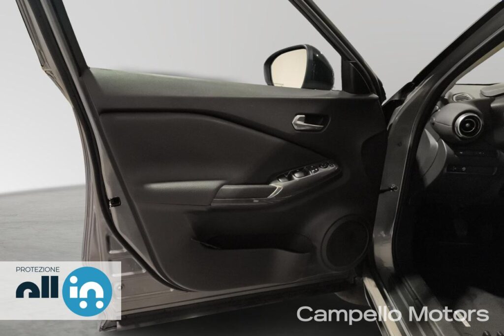 NISSAN Juke 1.0 DIG-T 114cv Acenta Usato Padova