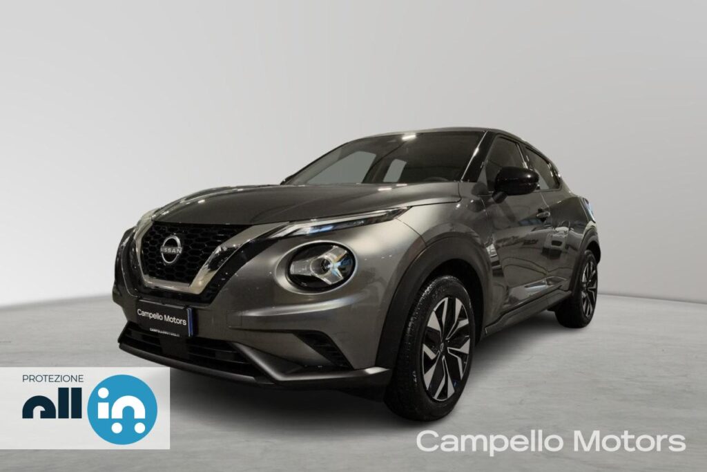 NISSAN Juke 1.0 DIG-T 114cv Acenta Usato Padova