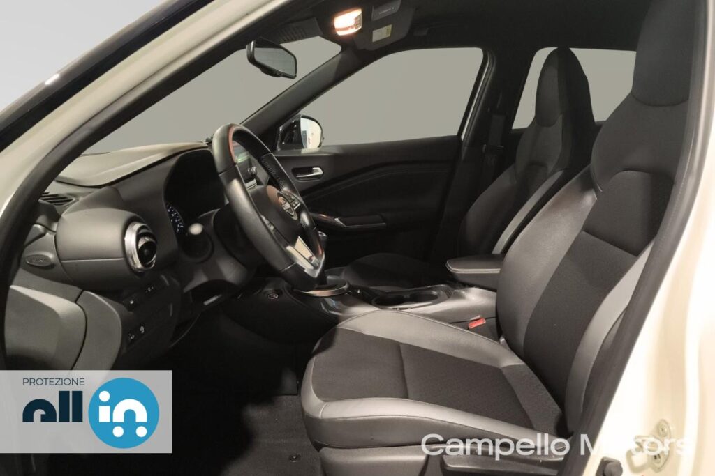 NISSAN Juke 1.0 dig-t 114cv N-Connecta  Usato Padova