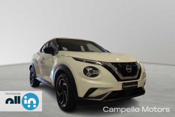 NISSAN Juke 1.0 dig-t 114cv N-Connecta  Usato Padova