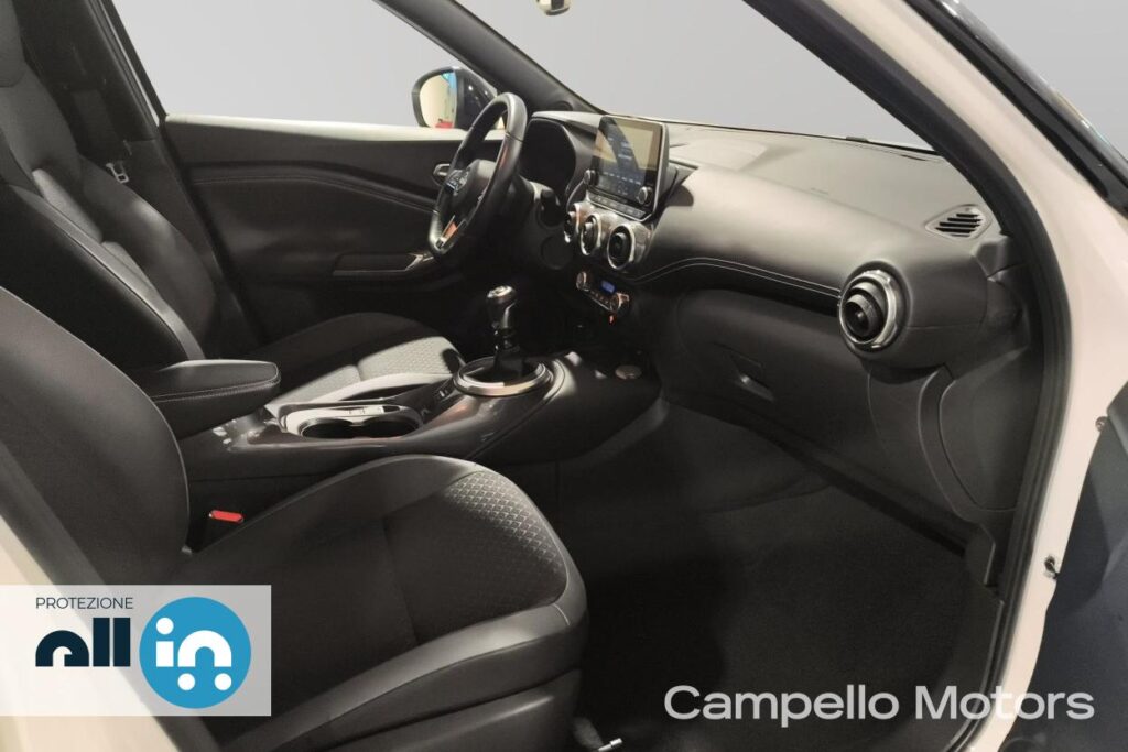NISSAN Juke 1.0 dig-t 114cv N-Connecta  Usato Padova