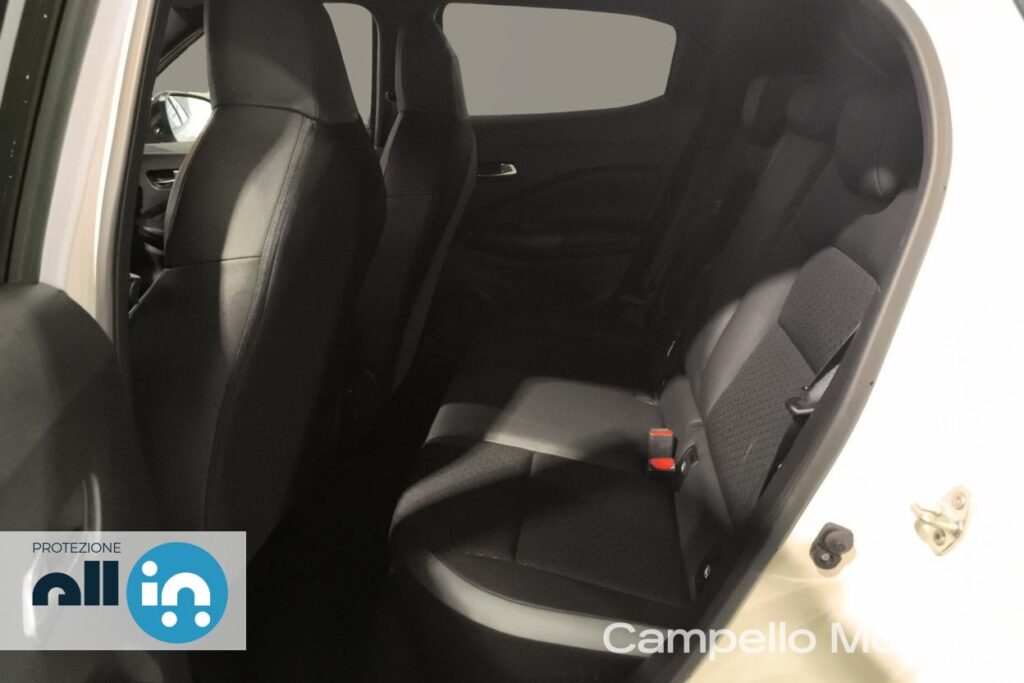 NISSAN Juke 1.0 dig-t 114cv N-Connecta  Usato Padova