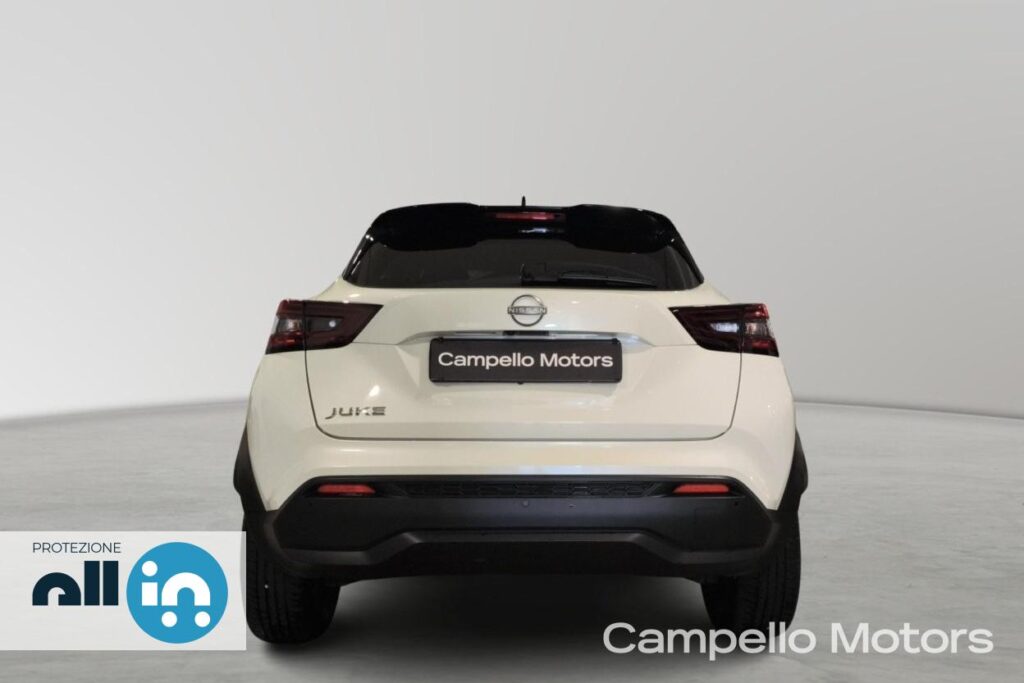 NISSAN Juke 1.0 dig-t 114cv N-Connecta  Usato Padova