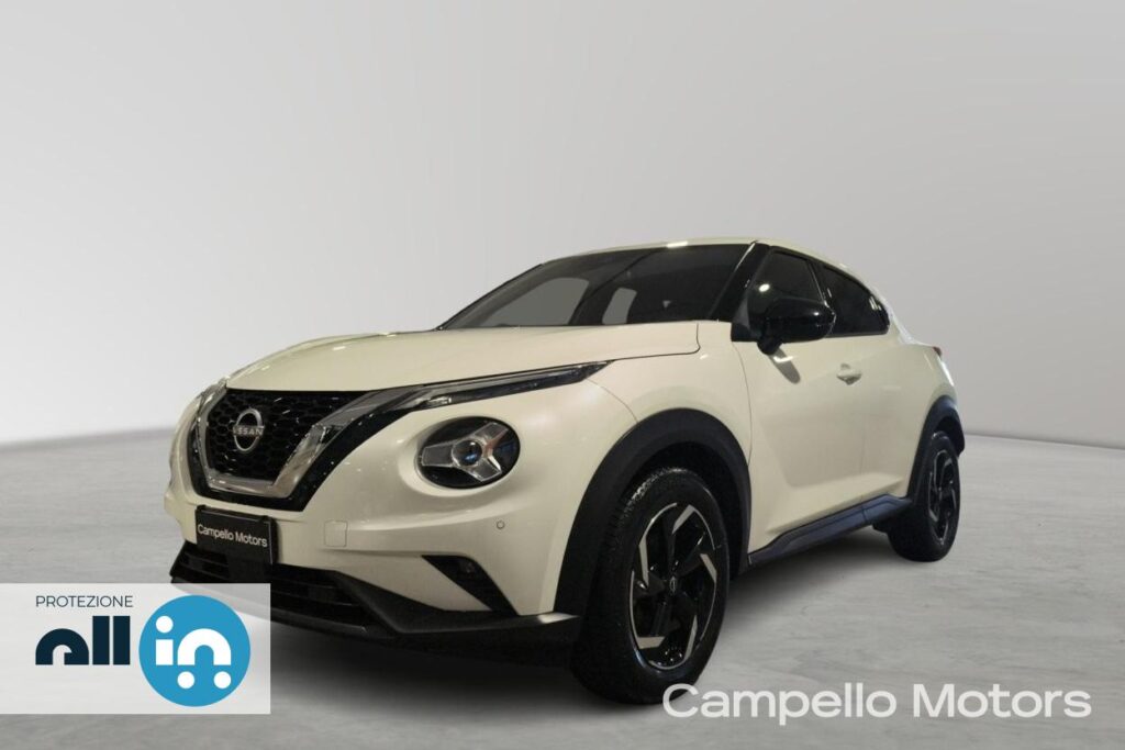 NISSAN Juke 1.0 dig-t 114cv N-Connecta  Usato Padova