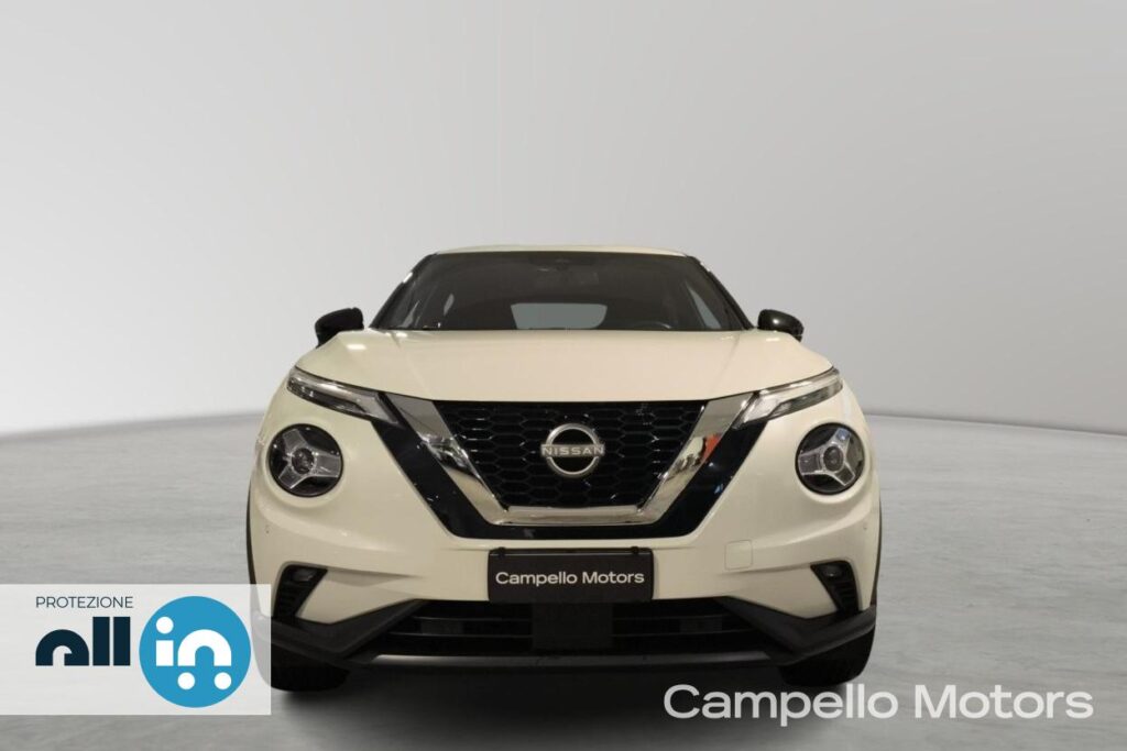 NISSAN Juke 1.0 dig-t 114cv N-Connecta  Usato Padova