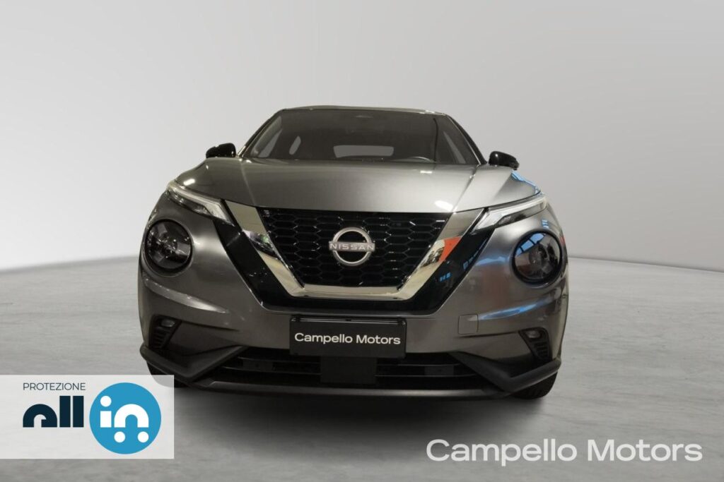 NISSAN Juke 1.0 DIG-T 114cv N-Connecta Usato Padova