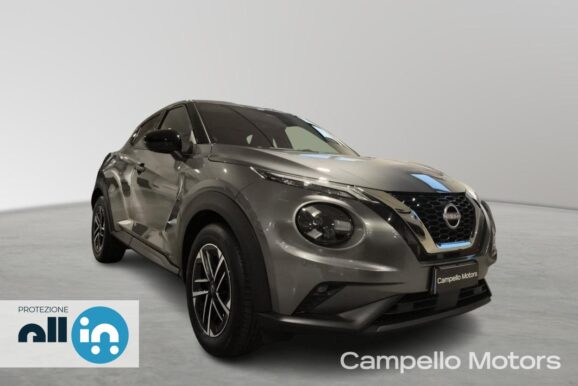 NISSAN Juke 1.0 DIG-T 114cv N-Connecta Usato Padova