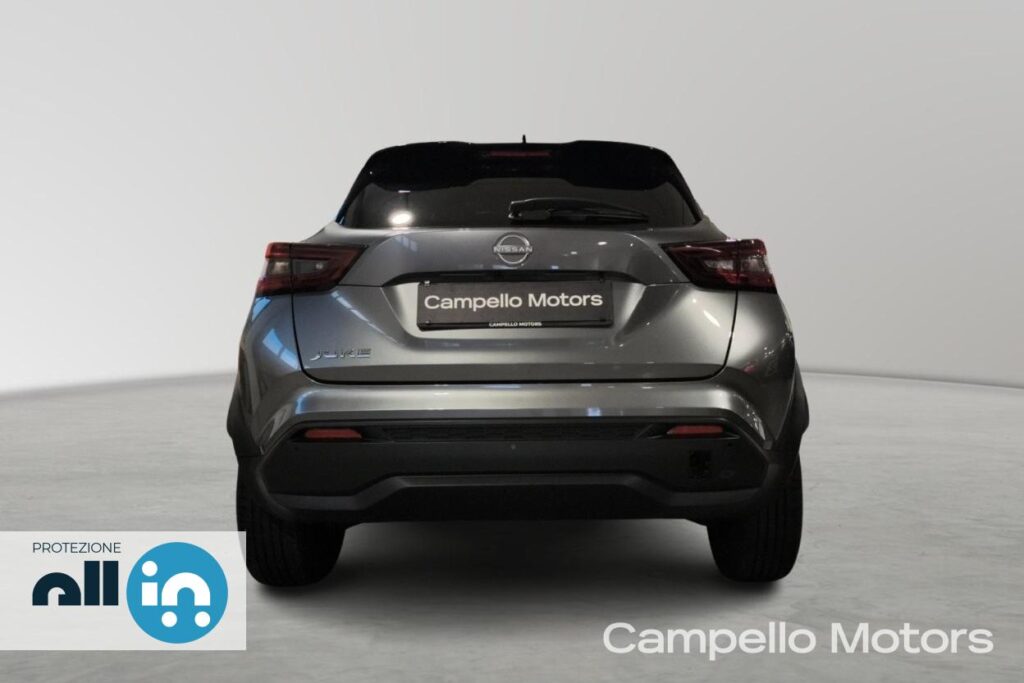 NISSAN Juke 1.0 DIG-T 114cv N-Connecta Usato Padova