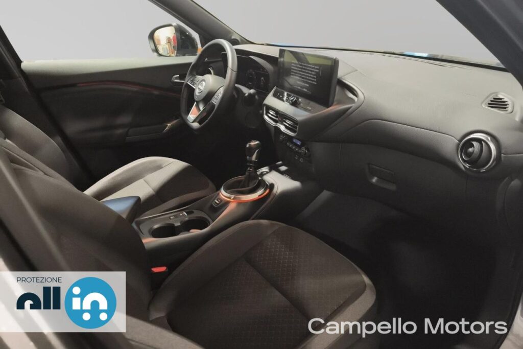 NISSAN Juke 1.0 DIG-T 114cv N-Connecta Usato Padova