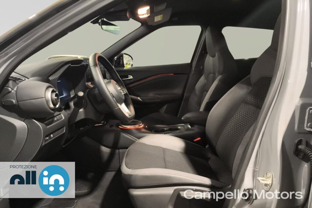 NISSAN Juke 1.0 DIG-T 114cv N-Connecta Usato Padova