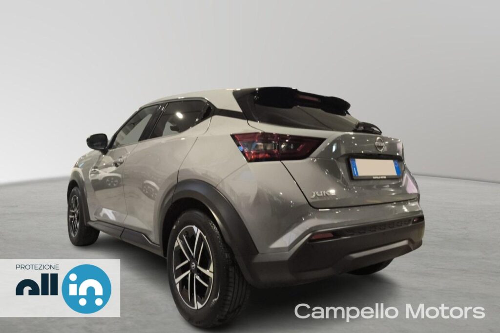 NISSAN Juke 1.0 DIG-T 114cv N-Connecta Usato Padova