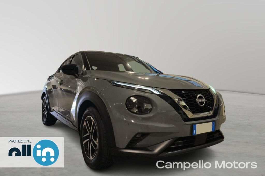 NISSAN Juke 1.0 DIG-T 114cv N-Connecta Usato Padova