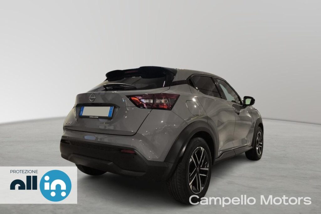 NISSAN Juke 1.0 DIG-T 114cv N-Connecta Usato Padova