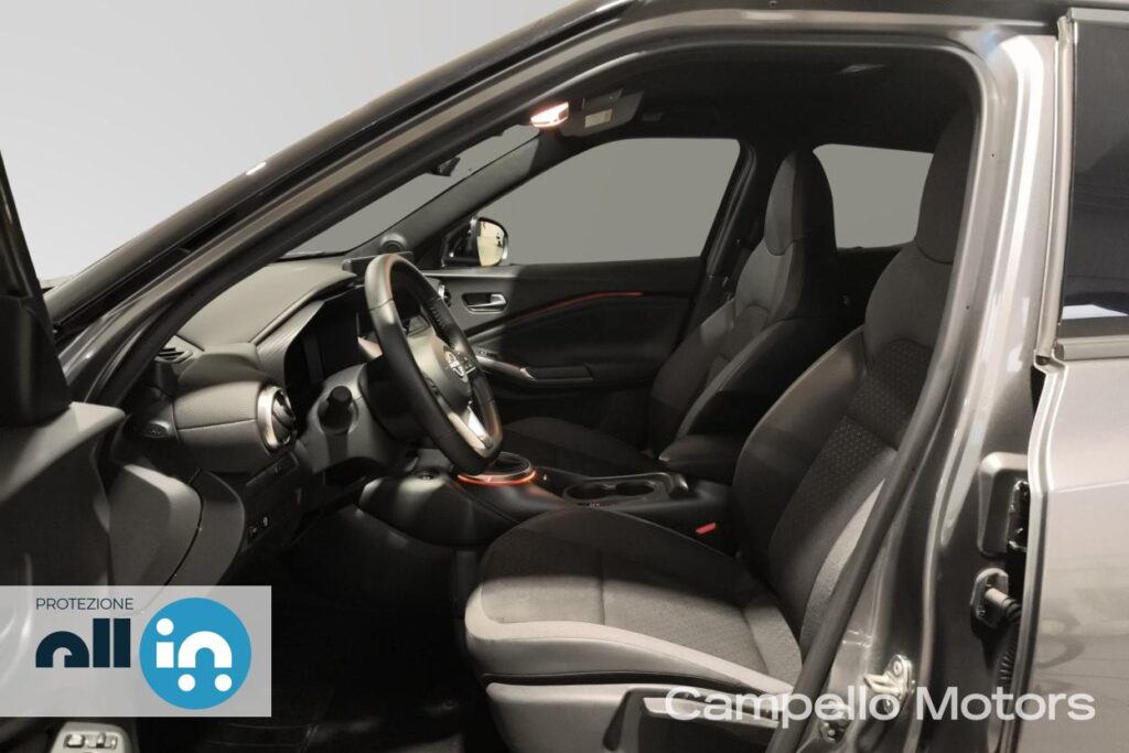 NISSAN Juke 1.0 DIG-T 114cv N-Connecta Usato Padova