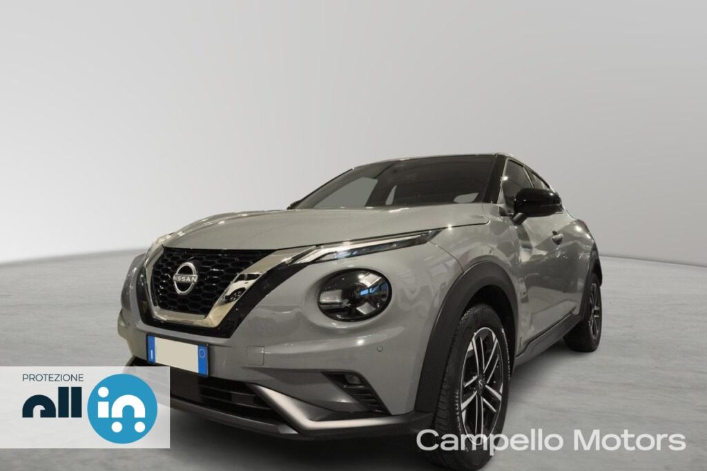 NISSAN Juke 1.0 DIG-T 114cv N-Connecta Usato Padova