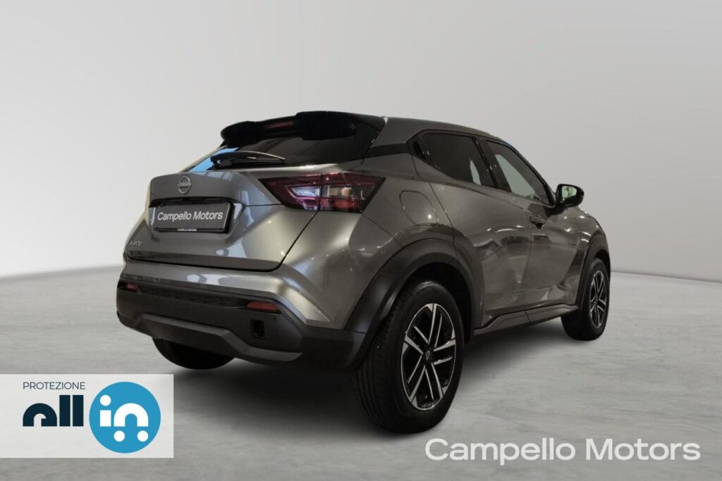 NISSAN Juke 1.0 DIG-T 114cv N-Connecta Usato Padova