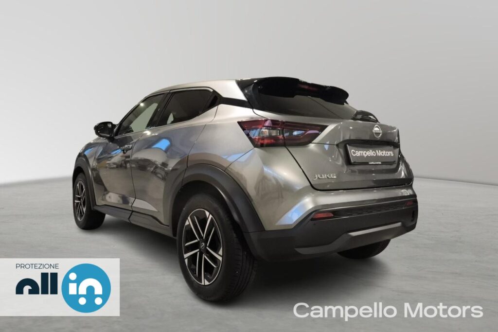 NISSAN Juke 1.0 DIG-T 114cv N-Connecta Usato Padova