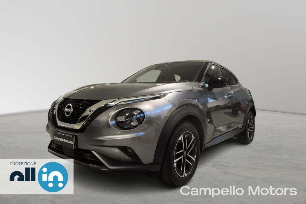NISSAN Juke 1.0 DIG-T 114cv N-Connecta Usato Padova