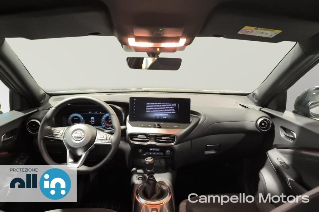 NISSAN Juke 1.0 DIG-T 114cv N-Connecta Usato Padova