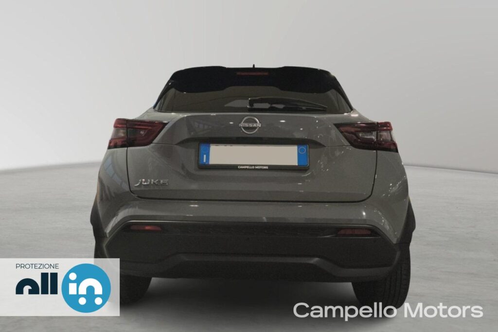 NISSAN Juke 1.0 DIG-T 114cv N-Connecta Usato Padova