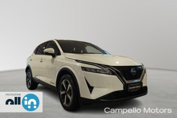 NISSAN Qashqai e-Power N-Connecta Usato Padova