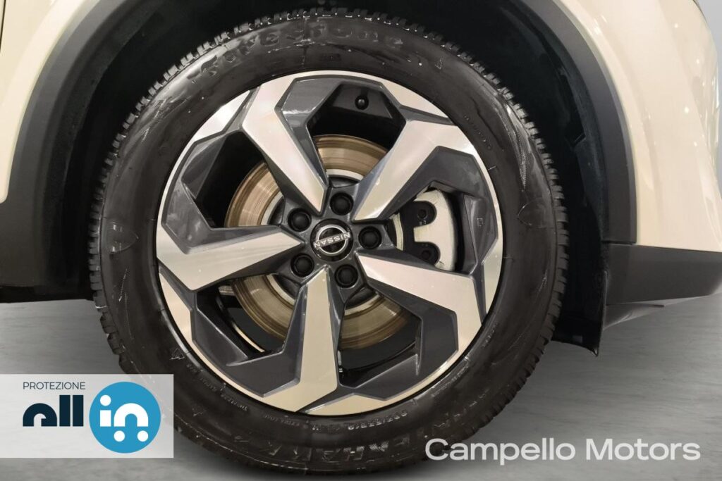 NISSAN Qashqai e-Power N-Connecta Usato Padova