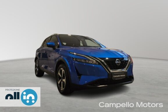 NISSAN Qashqai e-Power N-Connecta Usato Padova
