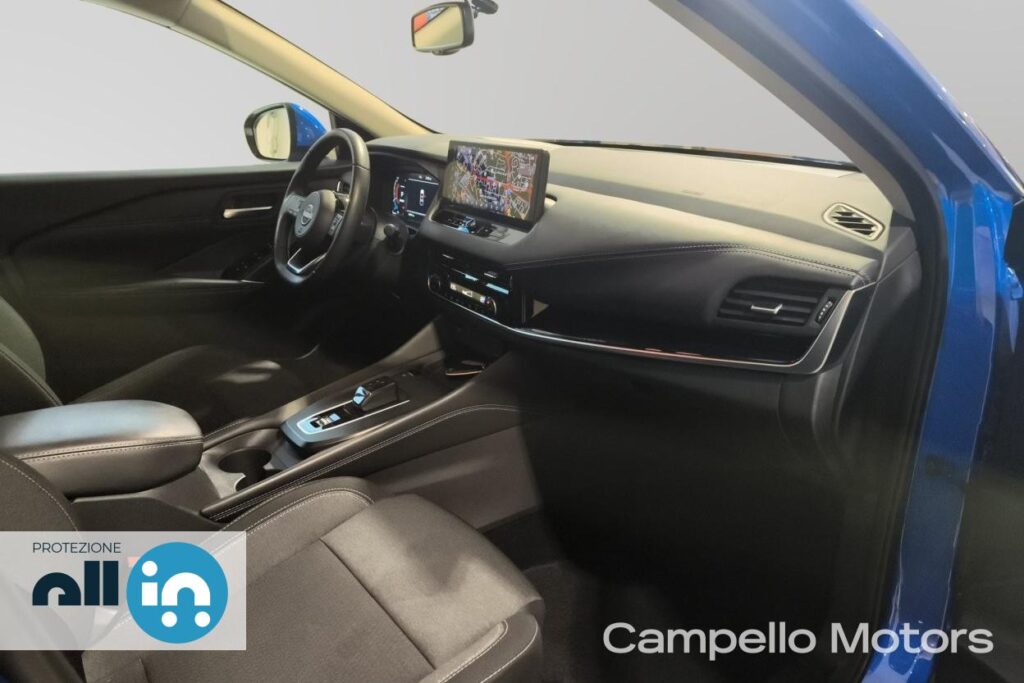 NISSAN Qashqai e-Power N-Connecta Usato Padova