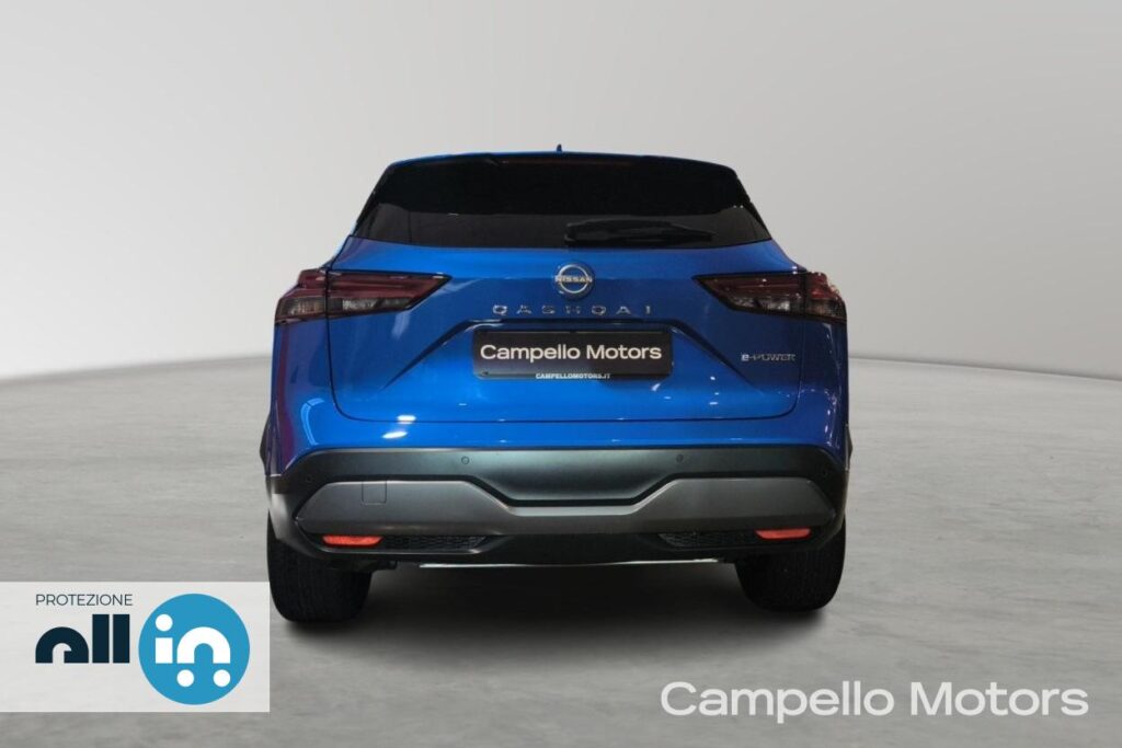 NISSAN Qashqai e-Power N-Connecta Usato Padova