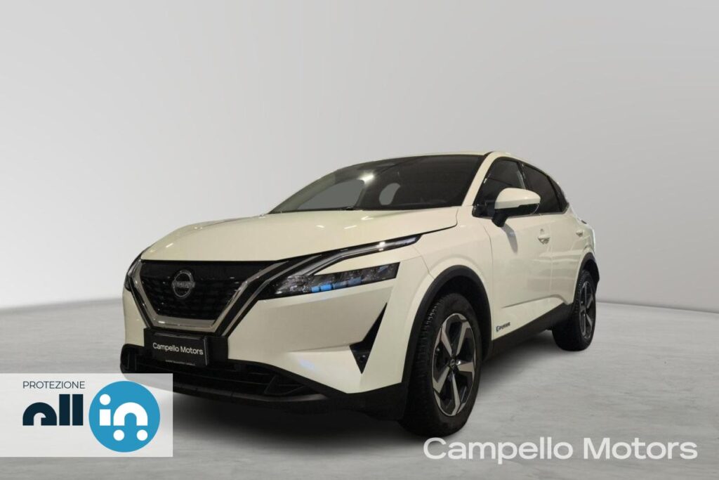 NISSAN Qashqai e-Power N-Connecta Usato Padova