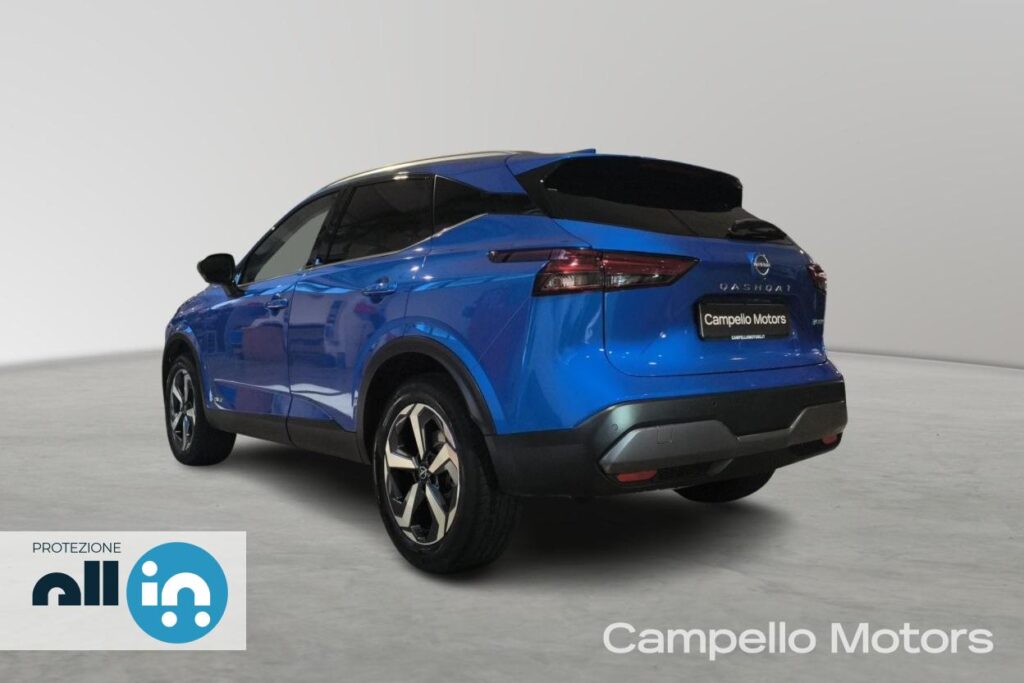 NISSAN Qashqai e-Power N-Connecta Usato Padova