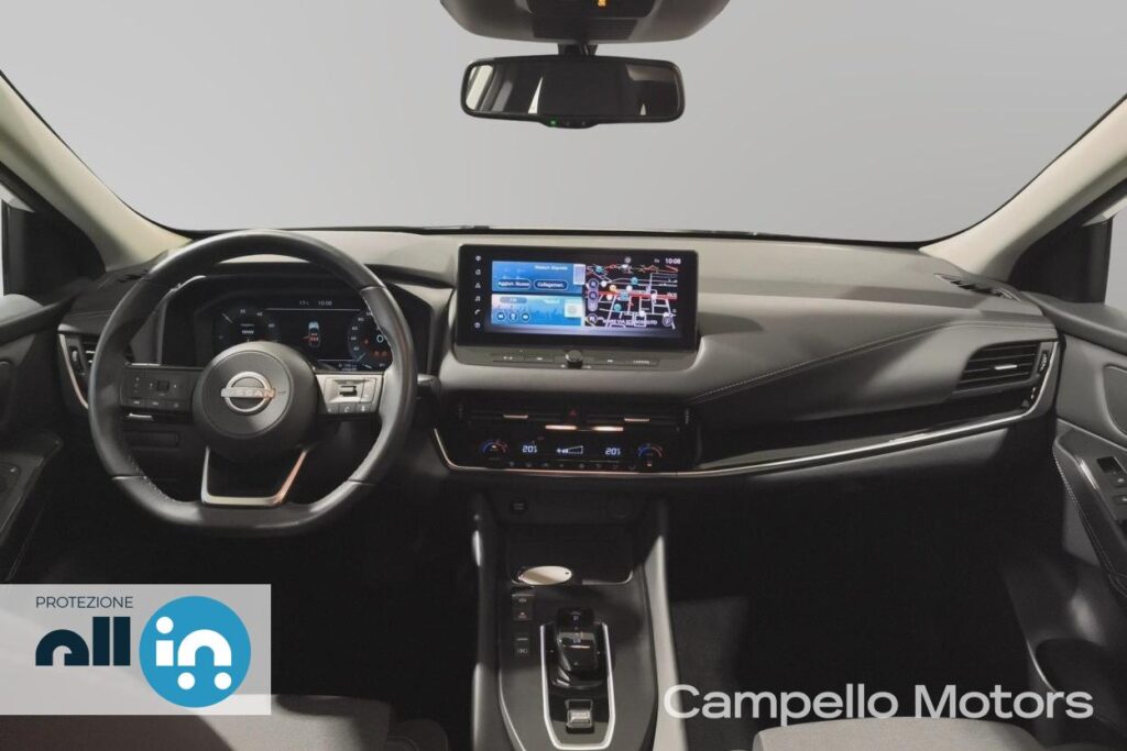 NISSAN Qashqai e-Power N-Connecta Usato Padova