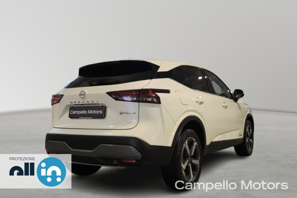 NISSAN Qashqai e-Power N-Connecta Usato Padova