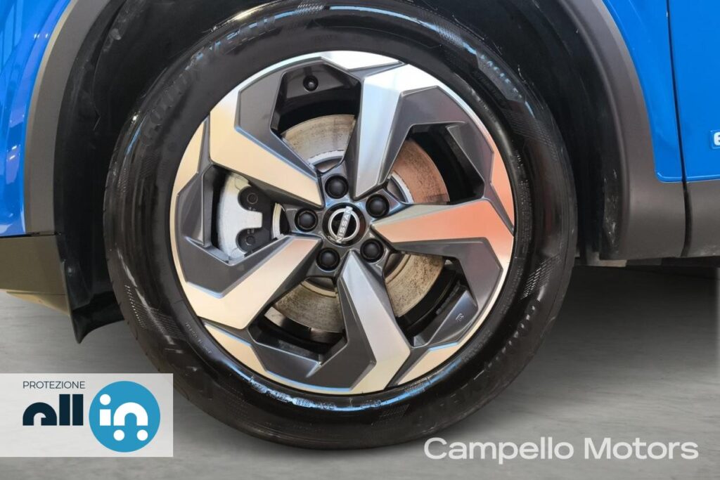 NISSAN Qashqai e-Power N-Connecta Usato Padova