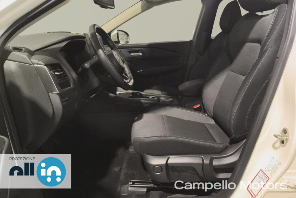 NISSAN Qashqai e-Power N-Connecta Usato Padova
